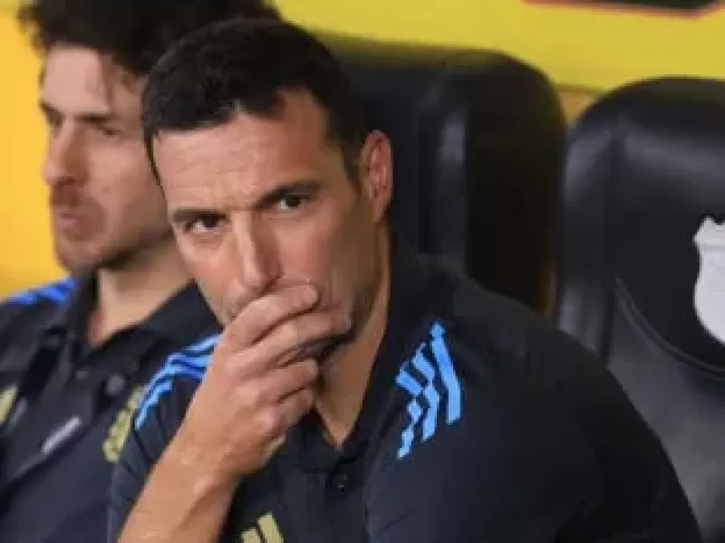 Scaloni tiene casi definida la lista para el Mundial y quedan pocos lugares en juego