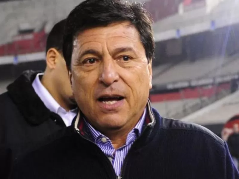 VIDEO | Passarella reapareci&oacute; tras la derrota de River con Belgrano y las redes estallaron por un detalle