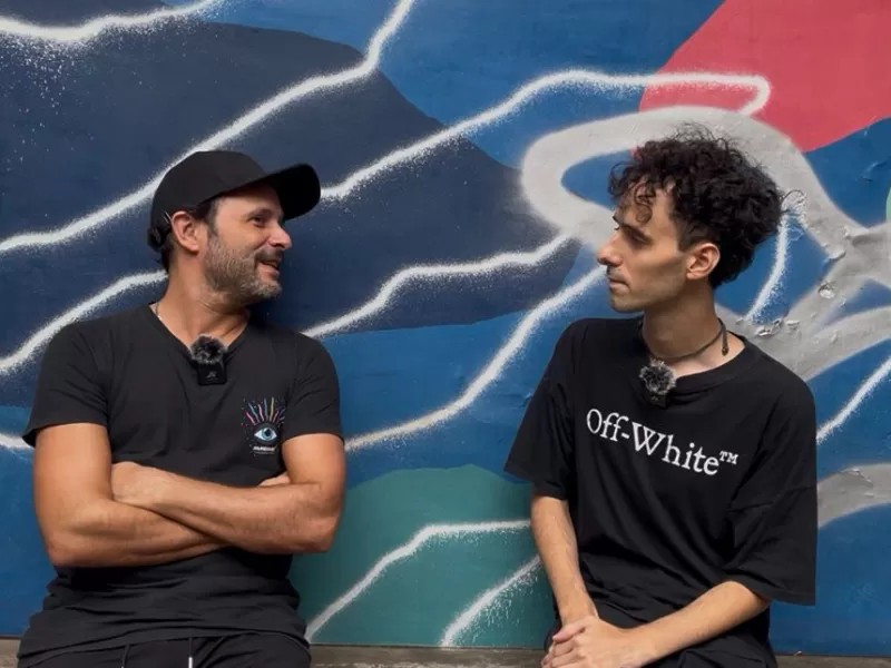 VIDEO | Pepo San Mart&iacute;n: "Todo lo que me pasa con Cient&iacute;ficos del Palo es lo que me hace emocionar"