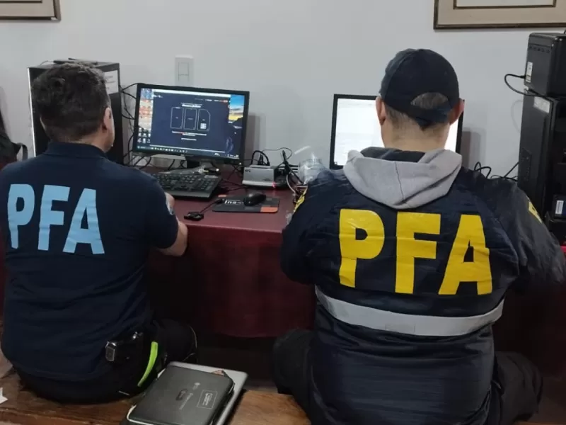 Villa Gesell: un adolescente de 16 años, involucrado en una causa por tráfico de pornografía infantil