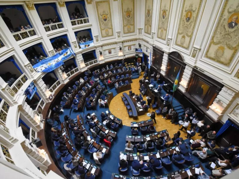 La Provincia aprob&oacute; una jubilaci&oacute;n especial para 400 veteranos de Malvinas