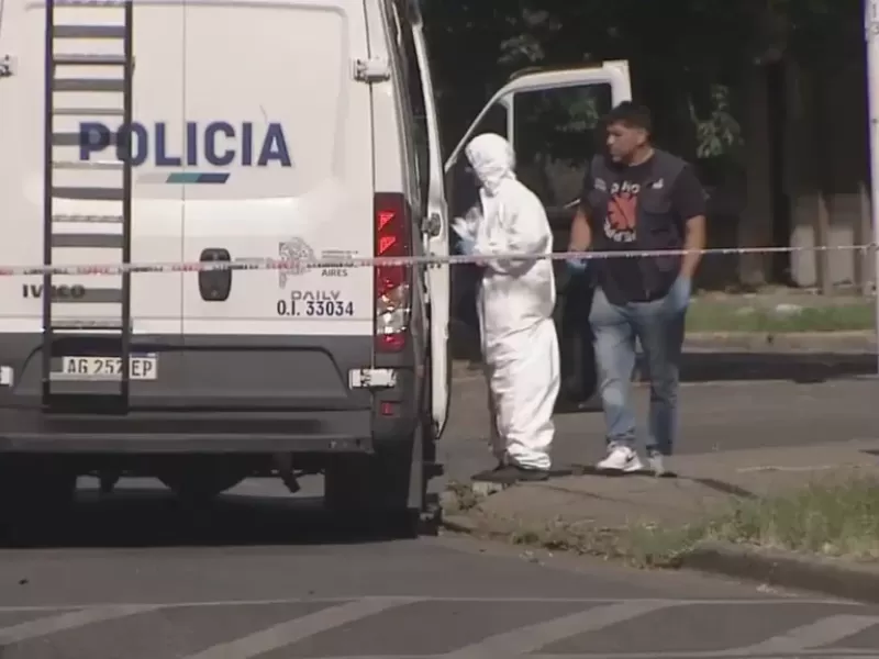 Berisso: persigui&oacute; a tiros al amigo de su hermana al creer que intentaba robar en su casa