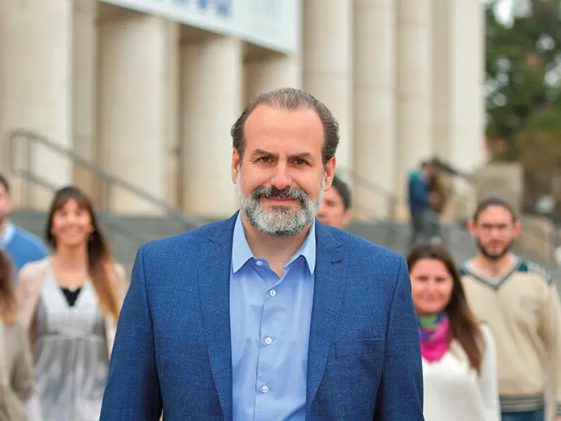 Bah&iacute;a Blanca: Susbielles ratific&oacute; que donar&aacute; la mitad de su sueldo y lo destinar&aacute; a instituciones de discapacidad