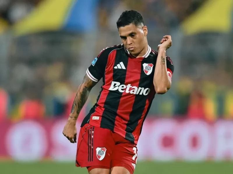 River volvi&oacute; a quedarse sin gol y dependi&oacute; demasiado de Quintero en Rosario