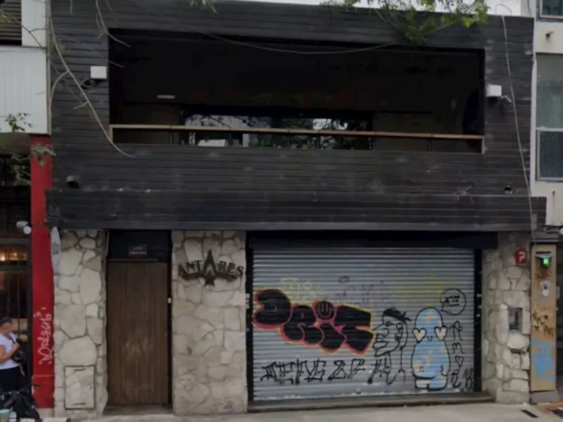 La Plata: cerr&oacute; otra sucursal de Antares y se profundiza el derrumbe del consumo