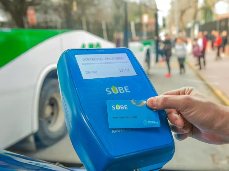 VIDEO | La Provincia cuestion&oacute; el recorte de Milei al subsidio del transporte y ratific&oacute; que mantendr&aacute; la VTV