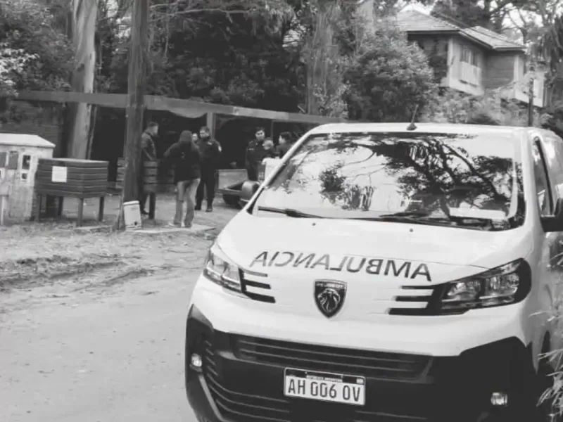 Encontraron a una mujer muerta dentro de una casa en Pinamar