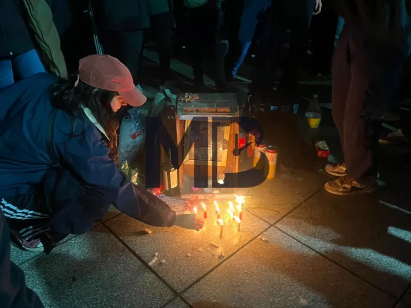 VIDEO | La Plata despidió al Indio Solari: miles de ricoteros coparon 7 y 50