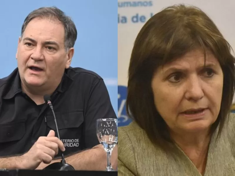 El ministro Alonso fulmin&oacute; a Bullrich en el debate por la imputabilidad juvenil: "No se aborda con slogans"