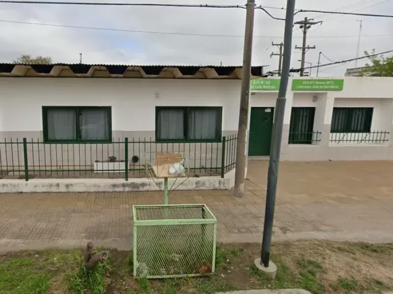 Robaron en una escuela de San Nicol&aacute;s y dejaron sin comedor a 430 alumnos al inicio del ciclo lectivo