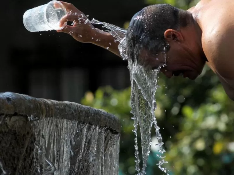 La ola de calor se intensifica en la provincia y el 31 podr&iacute;a ser el d&iacute;a m&aacute;s sofocante