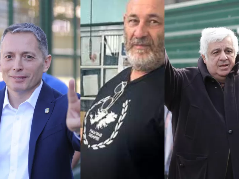 Gray, Cúneo y Samid dividieron el voto peronista y empujaron la victoria libertaria en provincia