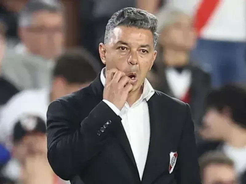 Gallardo perdi&oacute; el control: sin respaldo, sin respuestas y sostenido solo por su pasado