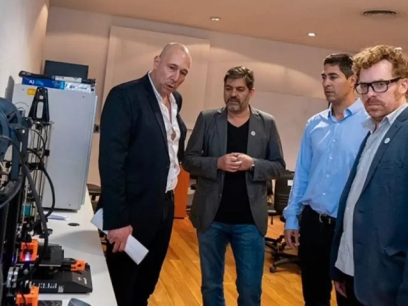 La Universidad de Lanús puso en marcha su Polo Tecnológico pese al ajuste nacional