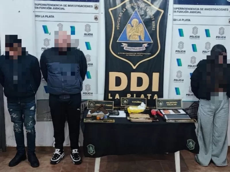Cay&oacute; en Quilmes el acusado de liderar una banda de entraderas que operaba en La Plata
