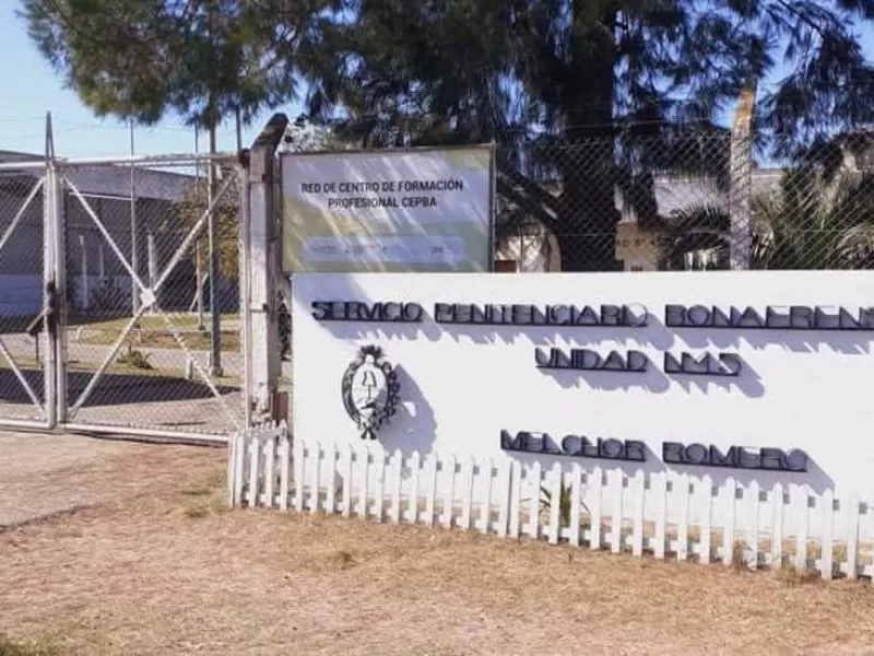 La Plata: una mujer intent&oacute; ingresar coca&iacute;na y ketamina a la c&aacute;rcel y qued&oacute; detenida