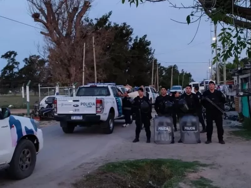Homicidio en La Plata: dos menores fueron detenidos por el crimen de un hombre