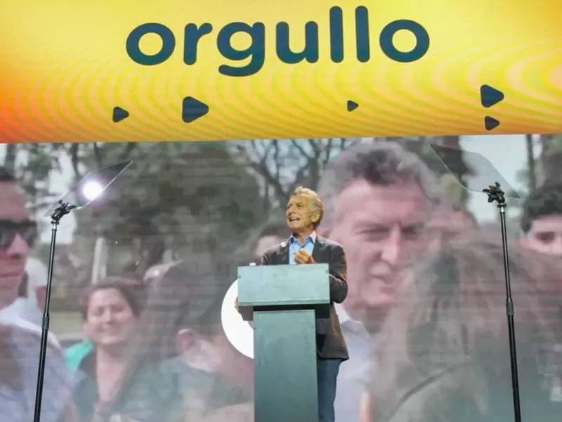 Macri relanz&oacute; el PRO y dej&oacute; abierta la tensi&oacute;n con La Libertad Avanza de cara a 2027