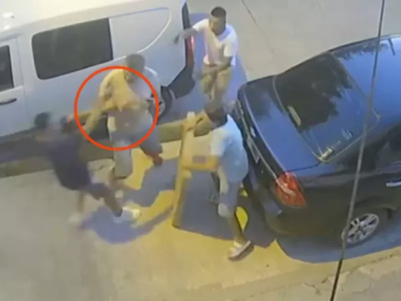 La Matanza: un repartidor fue baleado en la cabeza durante un robo y se salv&oacute; de milagro