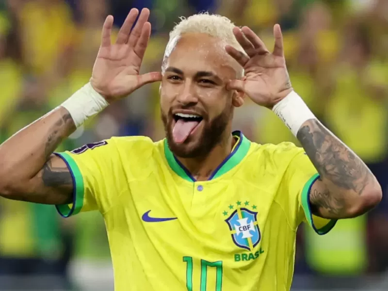 Ancelotti confirm&oacute; la lista de Brasil y Neymar volver&aacute; a jugar un Mundial