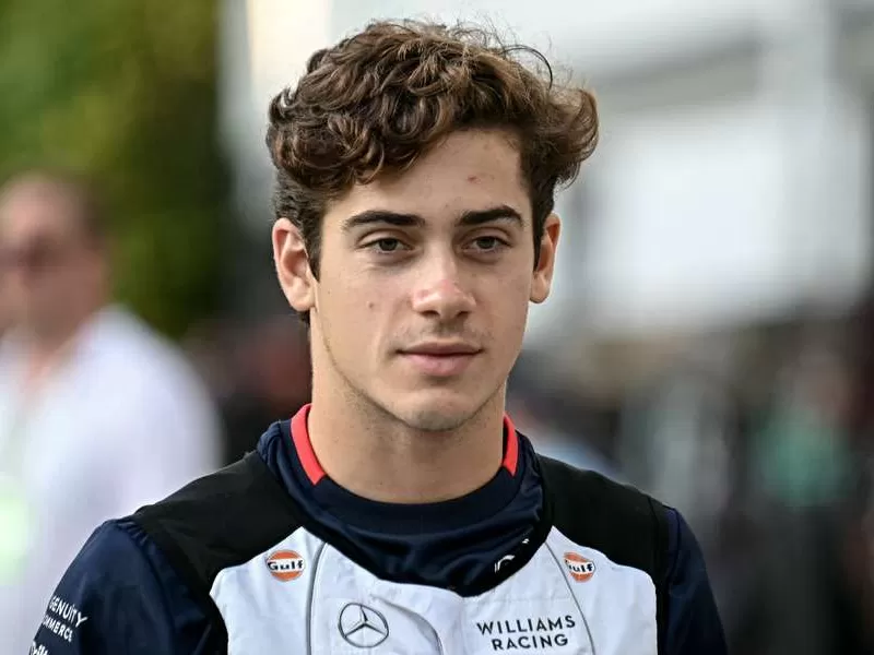 Colapinto largar&aacute; &uacute;ltimo en Abu Dhabi tras una clasificaci&oacute;n para el olvido