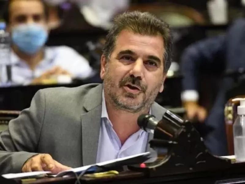 Ritondo defendi&oacute; una posible candidatura de Macri y respald&oacute; a Santilli para gobernar Buenos Aires
