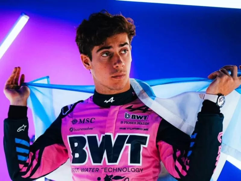 Franco Colapinto protagoniz&oacute; una gran remontada en Silverstone y volvi&oacute; a sumar puntos para Alpine
