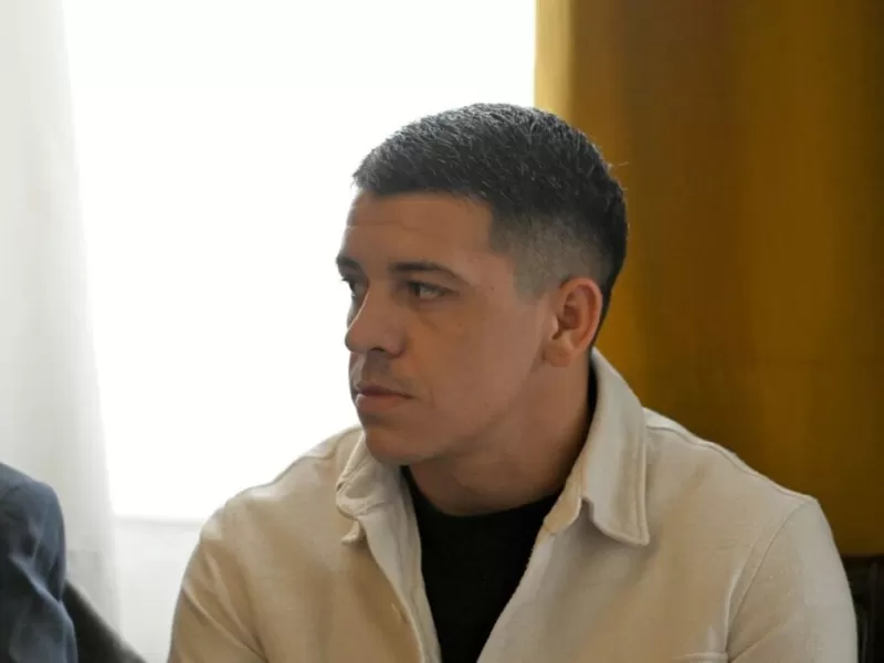 Etapa decisiva en La Plata por el juicio al exjugador de Estudiantes, Diego García, por abuso sexual