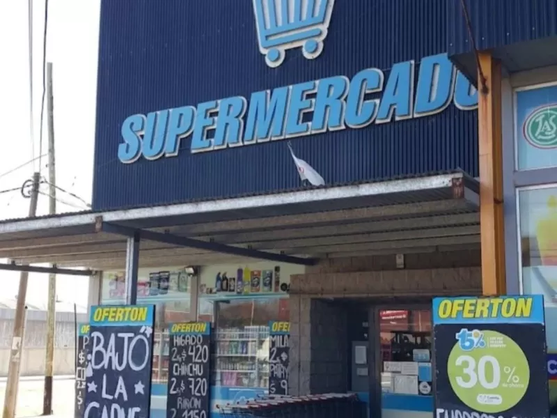 Inseguridad en La Costa: robaron 8 millones de pesos en un supermercado de Mar de Aj&oacute;