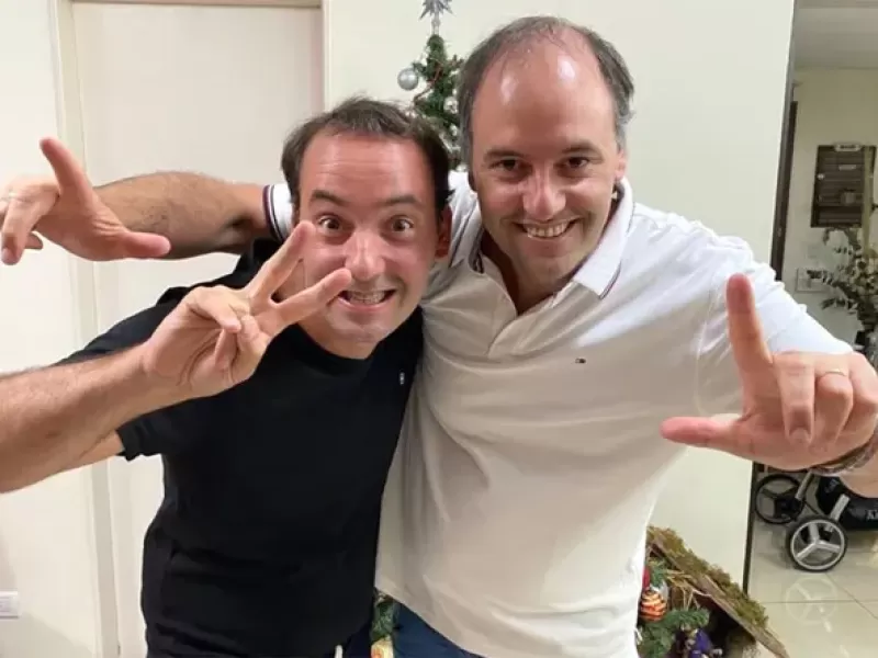 La causa contra los hermanos Adorni golpea a La Libertad Avanza y sacude la Legislatura