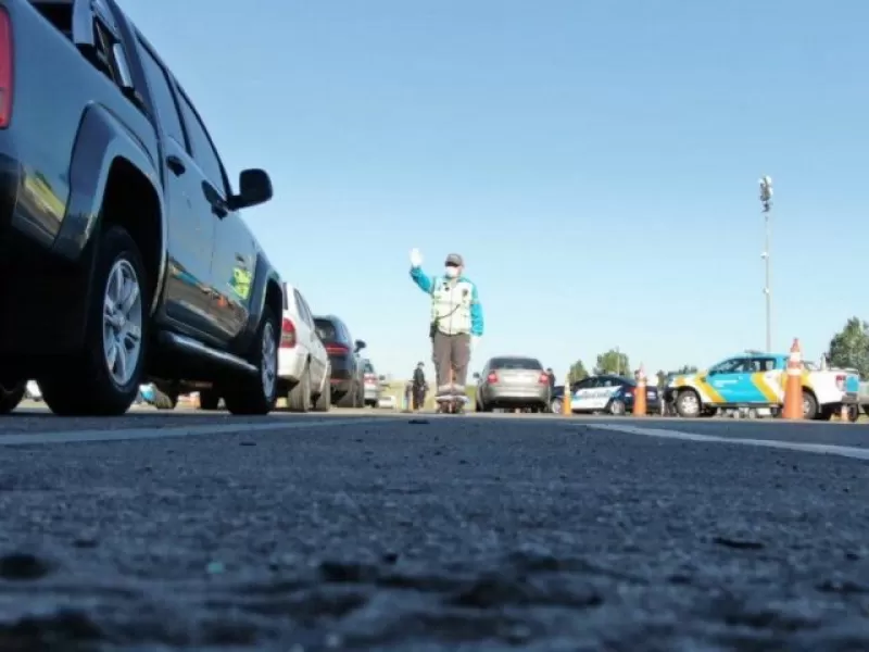 Habr&aacute; cortes de tr&aacute;nsito en La Plata por la marat&oacute;n Tres Ciudades