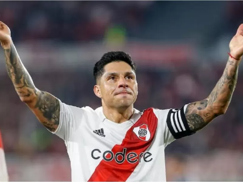 Detuvieron al padre de Enzo P&eacute;rez acusado de abusar a su hijastra de 12 a&ntilde;os