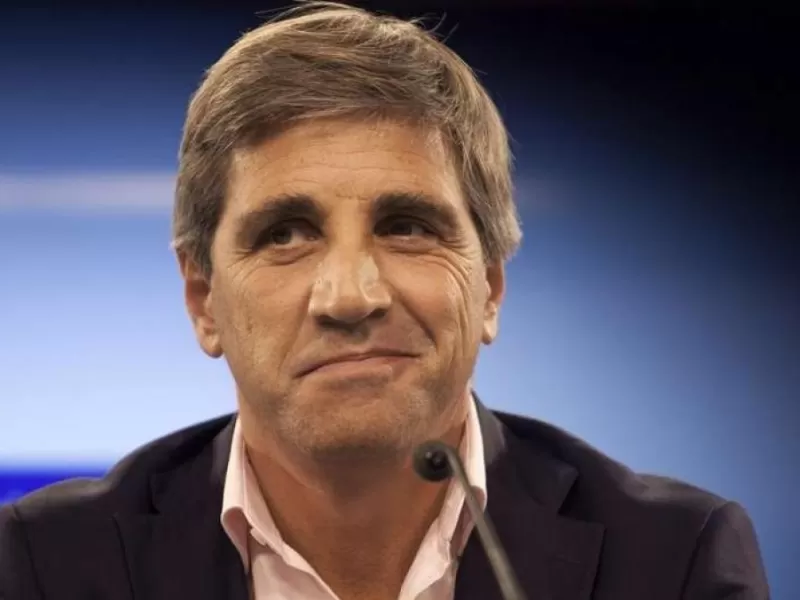 VIDEO | Caputo admiti&oacute; que los funcionarios se aumentar&aacute;n m&aacute;s de 2 palos el sueldo: "Se nos hace muy dif&iacute;cil"