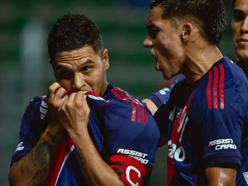 VIDEO | River sufri&oacute; hasta el final, venci&oacute; a Ciudad de Bol&iacute;var y avanz&oacute; con m&aacute;s dudas que certezas