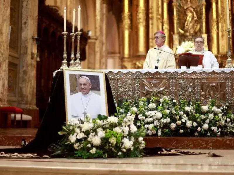 Kicillof, Villarruel y ministros de Milei coincidir&aacute;n en un homenaje a Francisco en Luj&aacute;n