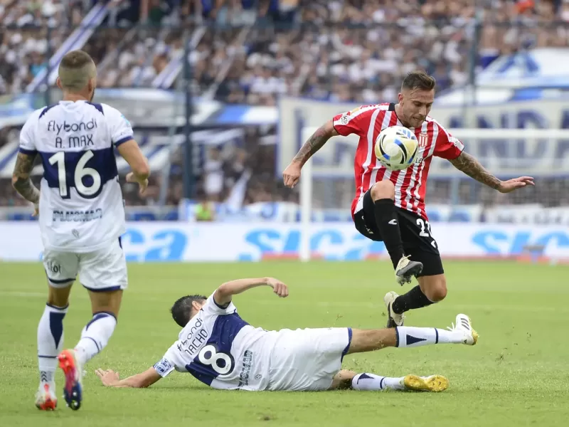 VIDEO | Empate sin carnaval en el Bosque: Gimnasia y Estudiantes se conformaron