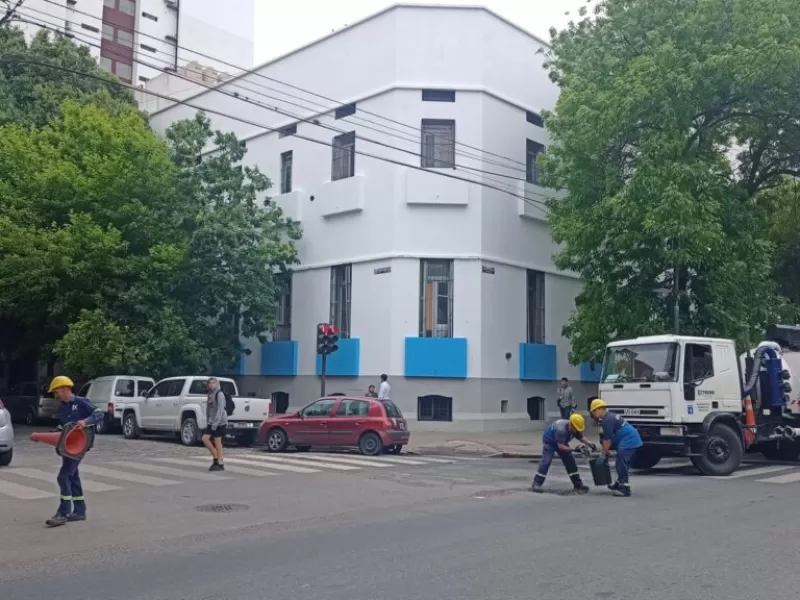 La Plata: confirmaron un caso de tuberculosis en una escuela t&eacute;cnica y activaron el protocolo sanitario