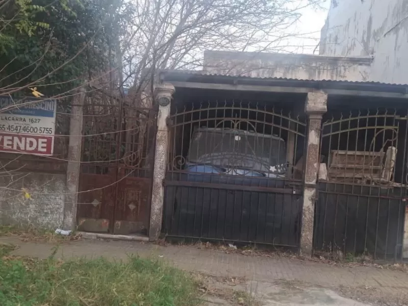 Detuvieron a un hombre acusado de ocupar una vivienda en Avellaneda