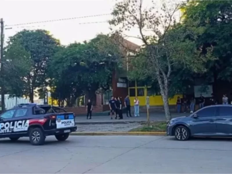 VIDEO | Masacre escolar en Santa Fe: un alumno llev&oacute; una escopeta, abri&oacute; fuego y mat&oacute; a un chico de 13 a&ntilde;os