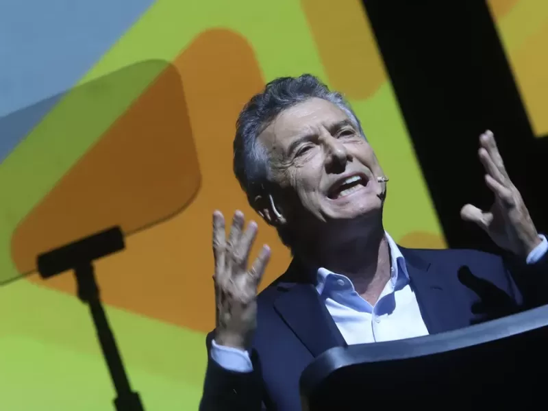 VIDEO | Macri reuni&oacute; al PRO en Vicente L&oacute;pez para endurecer su pelea con Milei