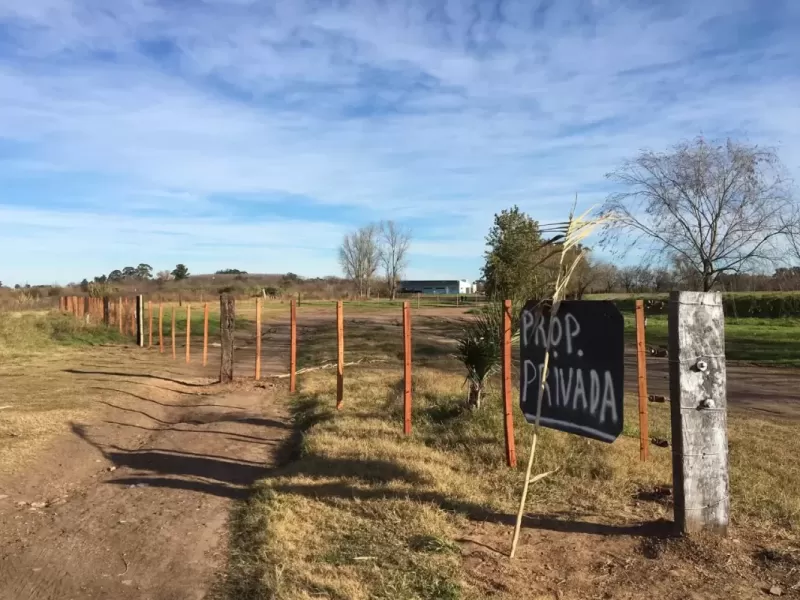 Esc&aacute;ndalo en Rojas: silencio institucional y sospechas de encubrimiento en la disputa por las tierras del Vel&oacute;dromo