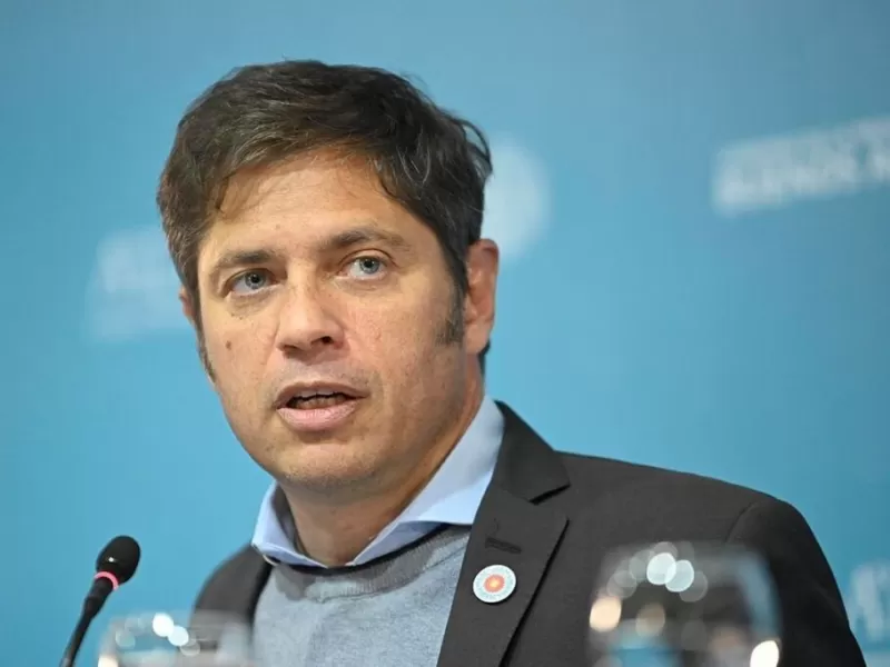 VIDEO | Kicillof despidi&oacute; al Indio Solari y lo defini&oacute; como &ldquo;un h&eacute;roe argentino&rdquo;