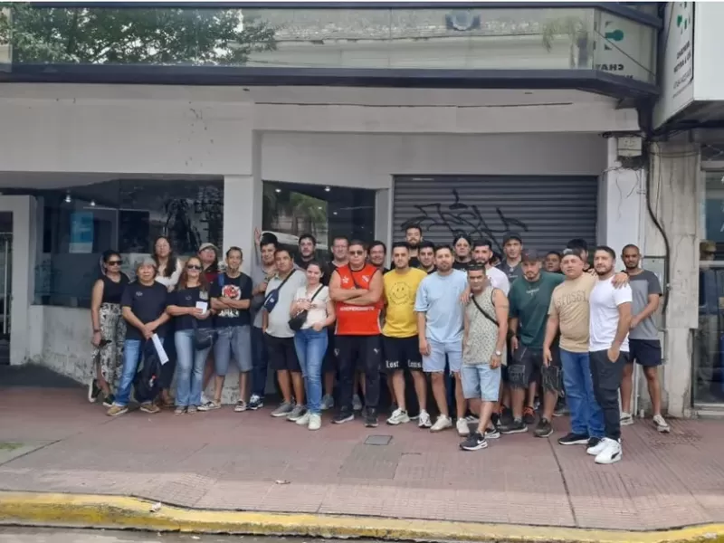 Tigre: cerró una fábrica de muebles en Pacheco y 40 empleados quedaron sin trabajo