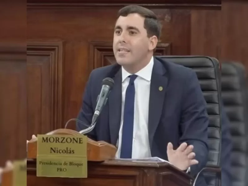 La Plata: un concejal del PRO pidi&oacute; "menos escuelas y m&aacute;s c&aacute;rceles para los menores que delinquen"