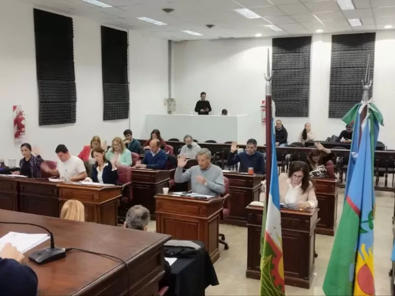 Interna libertaria en Olavarr&iacute;a: cruces por sueldos y patrimonios terminaron en una intimaci&oacute;n contra Lascano