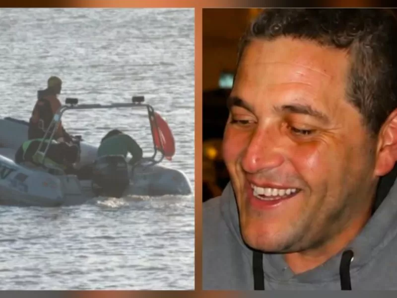 Confirmaron la identidad del tercer pescador hallado muerto y finalizaron el operativo de b&uacute;squeda en el R&iacute;o de la Plata