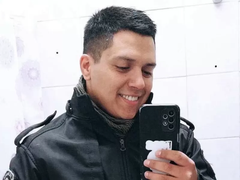 Hallaron muerto en Pergamino a un polic&iacute;a y &aacute;rbitro de f&uacute;tbol: investigan un posible suicidio