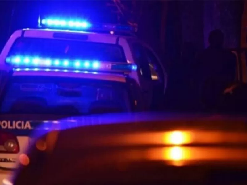 Lan&uacute;s: asesinaron a un polic&iacute;a federal durante un intento de robo