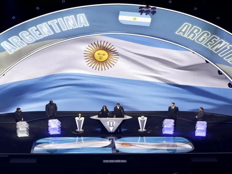 Argentina ya conoce fechas, horarios y sedes para la fase de grupos del Mundial 2026