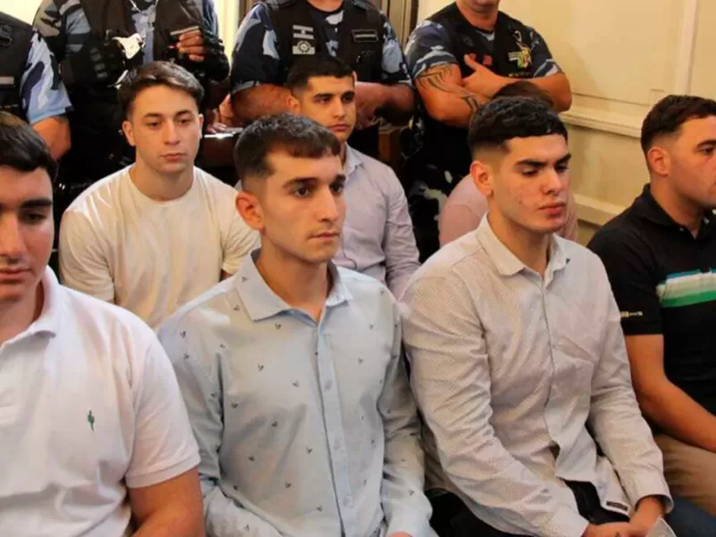 Caso B&aacute;ez Sosa: Lucas Pertossi pidi&oacute; a la Corte Suprema que anule su condena y ordene otro juicio